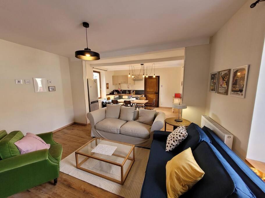 מץ Maison De Village Renovee מראה חיצוני תמונה