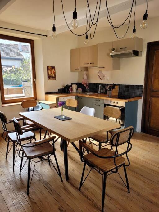מץ Maison De Village Renovee מראה חיצוני תמונה