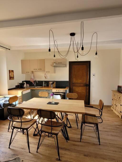 מץ Maison De Village Renovee מראה חיצוני תמונה