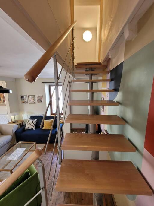 מץ Maison De Village Renovee מראה חיצוני תמונה